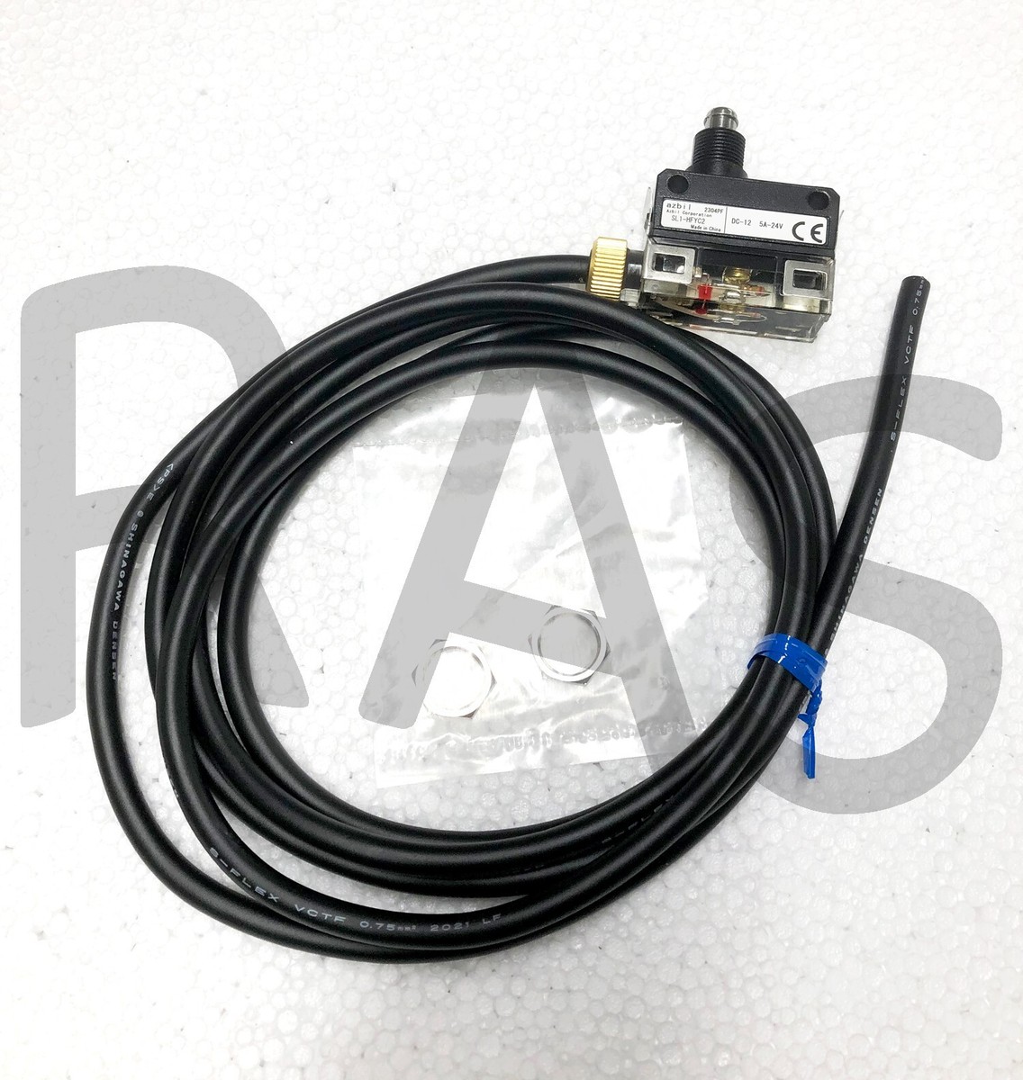 NEW* Yamatake/Azbil SL1-HFYC2-A02 Limit Switch | eBay