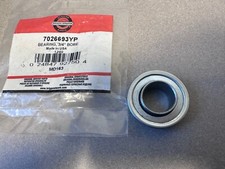NOS Genuine Murray Flange 7026693YP Briggs 3/4" Bore Bearing 7026693 Snapper