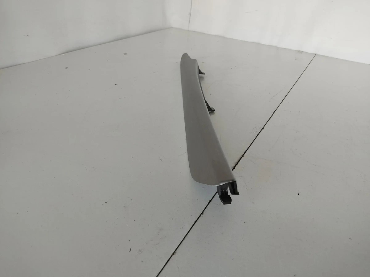 Original BMW F15 Blende Aluminium Mittelkonsole Rechts 51169270598 