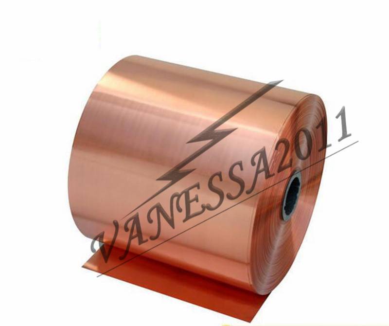 Arame De Cobre - Cu-ETP EN 13602C11000 AISI C11000 - VINCO - Para