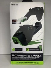 Bionik BNK-9070 Xbox Series X/S Power Stand Dual Battery And Charging System