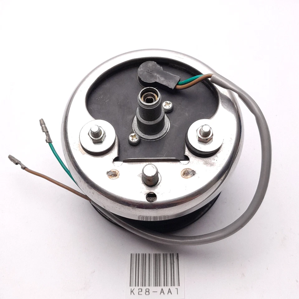 Conjunto de velocímetro Honda CB100 B GL100 RPM NOS #1 Foto 2 de 4