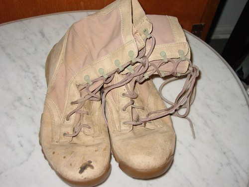 2013 Nike SFB 8" Special Field Khaki/Desert 329798-221 Boots Size 11 Sold As Is! - Picture 5 of 14