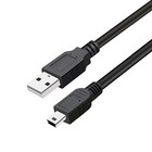 4ft Mini Usb 2.0 Cable Cord for Canon Ixus Camera 165 170 175 180 185 190 210