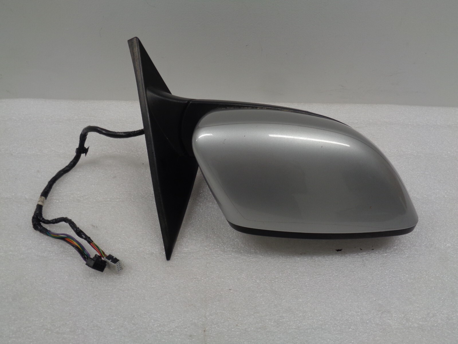 2014-2017 Maserati Ghibli S Q4 Right Passenger Side Mirror Gray OEM AK2308239