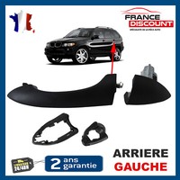 TüRgriff AußEn Hinter Links FüR BMW X5 E53 99-06 8257737 8243625