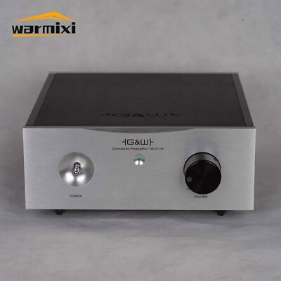 G&W TW-Z1.0B Germanium Preamplifier Hifi Refers to Single-Ended for Naim NAC42.5