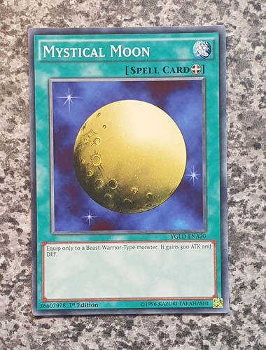 Yugioh Yugi's Legendary Decks YGLD Secret Rare Ultra Rare English 1st MINT - Bild 32 von 134