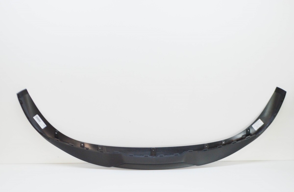 PORSCHE Taycan Front Lower Bumper Spoiler 9J1807541OK1 NEW GENUINE
