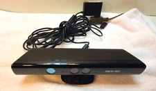 Xbox 360 Kinect Sensor Bar Camera Only Model 1414 w/ AC Power Adapter