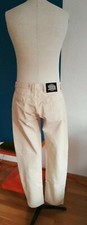 Vintage Diesel Karotten Jeans aus den 80 ies , W 30, used, natur