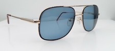 Vintage Montreaux Regal Tortoise Pilot Sunglasses FRAMES ONLY Korea