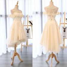Short Wedding Dresses with Jacket Sleeveless Tea Length Elegant Bridal Gowns