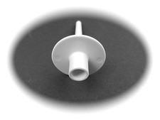 2er Set Garnstift Universal Für Pfaff Nähmaschinen - Garnrollenstift Zum Aufstecken