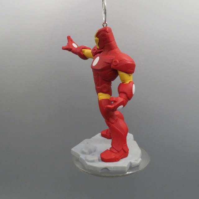 Infinity Iron Man Marvel Ironman Figure Custom Christmas Tree Ornament