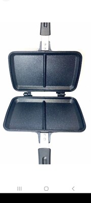 GoSystem GS2700 CAMPING DOUBLE TOASTIE MAKER ähnlich Ridge Monkey 