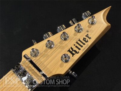 Killer KG-Exploder II Vintage Gold | eBay