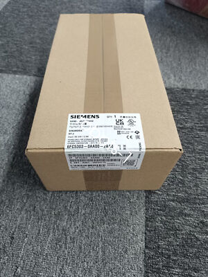 6FC5303-0AA00-2AA0 Siemens HT2 handheld unit brand new Shipping DHL or ...
