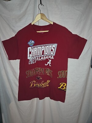 Blue 84 SEC Tournament Champions Basball 2023 Alabama - Main Image