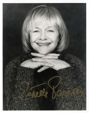 Estelle Parsons Autograph
