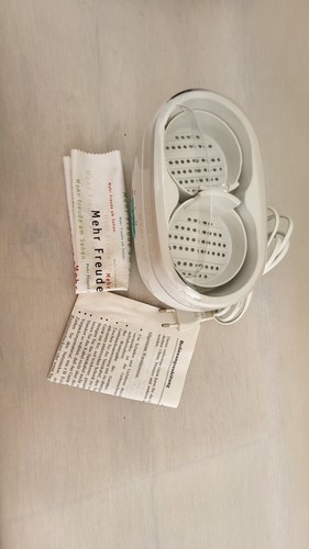 Ultraschall Brillen- und Schmuckreingungsgerät - Bild 2 von 2