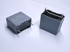 20X CBB84 630V104J 100nF 630V 5% 0.1uF Metal Polypropylene Film Capacitor P:15mm