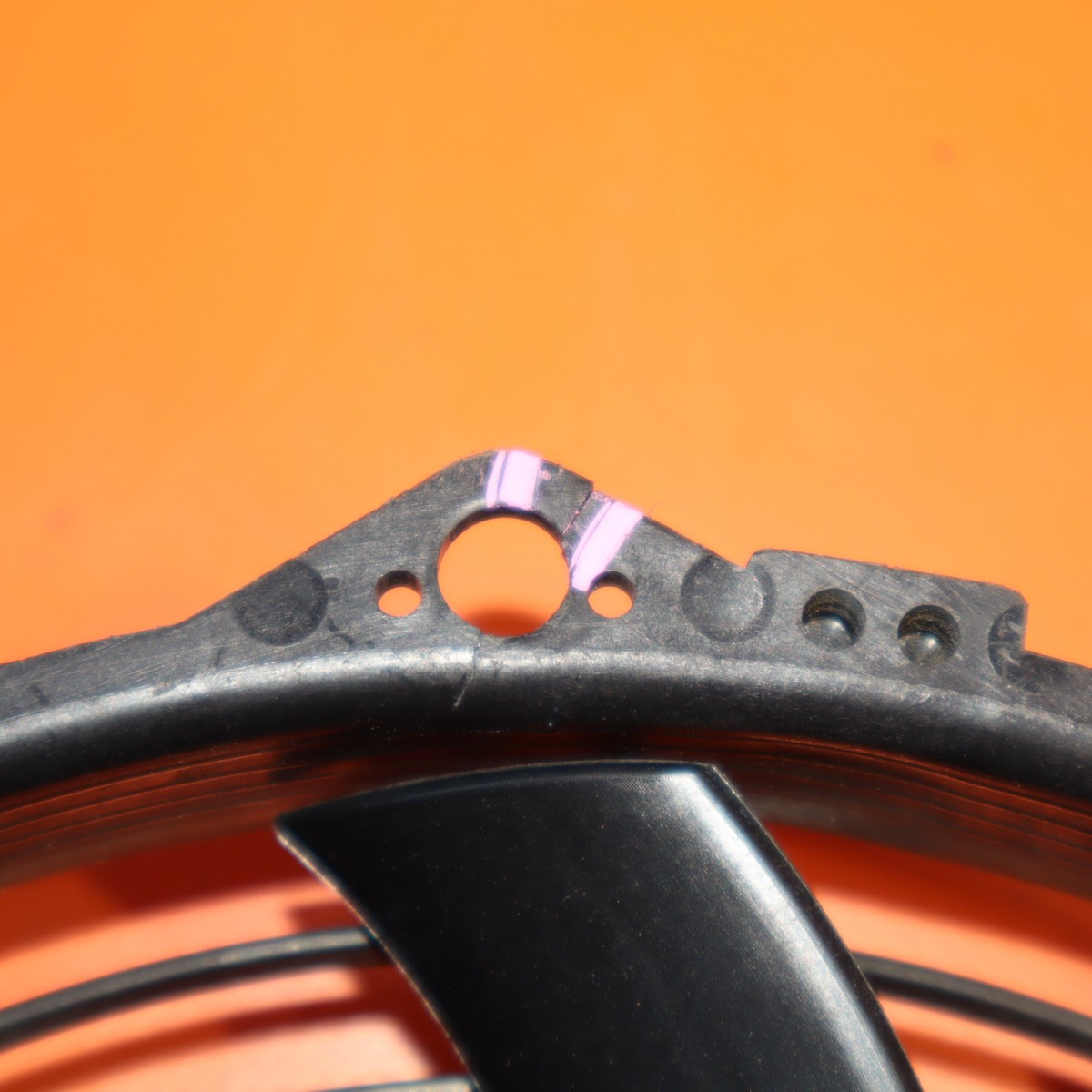 Lotus Elise 1999-2001 Fan shroud