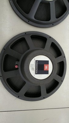 JBL 2205B Woofer Unit Pair USED JP | eBay