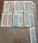 Lot of 13 - Vintage 1999 Topps Pokémon Lollipops Stickers  — photo 7