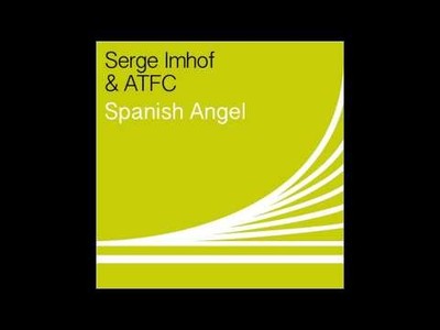 Serge Imhof  ATFC - Spanish Angel - Used Vinyl Record 12 - F4593z