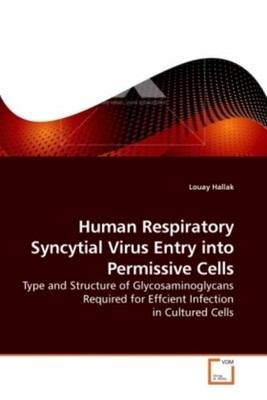 Louay Hallak | Human Respiratory Syncytial Virus Entry into Permissive Cells