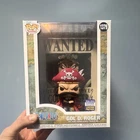 Funko Pop! Animation One Piece Gol D. Roger #1379 Convention Exclusive LE