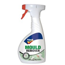 500ml Mould Remover Spray Ideal for Mould Prone Areas Tiles Bathrooms Kitchens 25.98 per litre