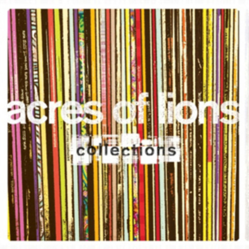 Альбом Acres of Lions Collections (CD) (ИМПОРТ из Великобритании)