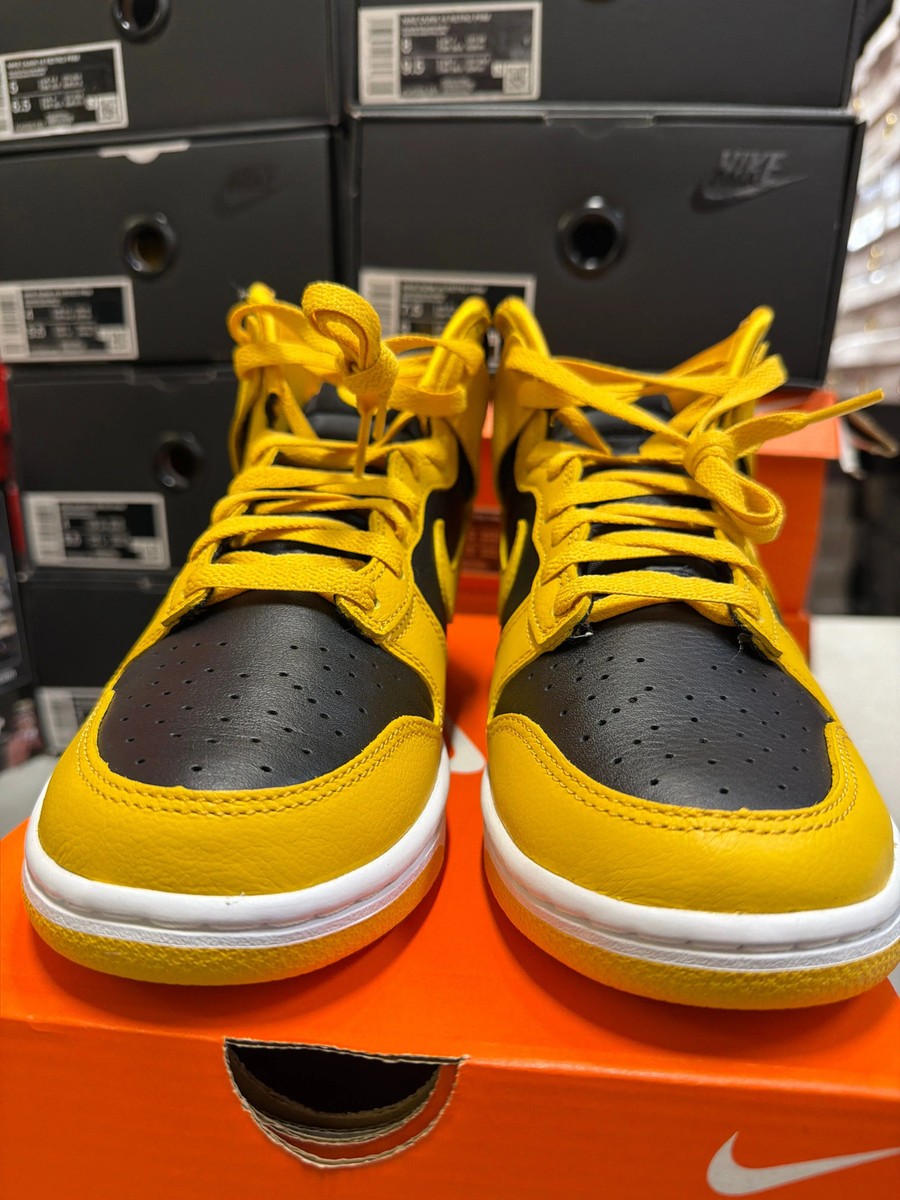 Nike Dunk High Wu-Tang 2024 (HJ4320-001) | eBay