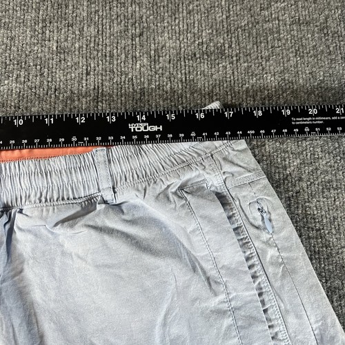 Birddogs Shorts Herren 3XL blau gefüttert Stretch Taschen Kordelzug Baumwollmischung - Bild 7 von 10