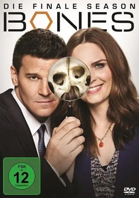Bones - Die Knochenjägerin | Season 12 | Hart Hanson (u. a.) | DVD | 3x DVD-9