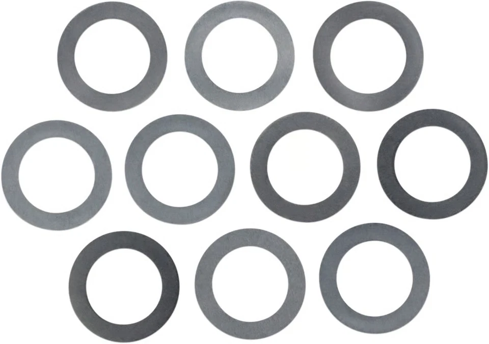 Peças de motocicleta Eastern calços de câmera para engrenagens de câmera - 0,005 pol. para Cam Gears #1, 3 a - Imagem 2 de 4