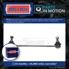 Anti Roll Bar Link Rear Left or Right BDL6611 Borg & Beck Stabiliser Drop Link