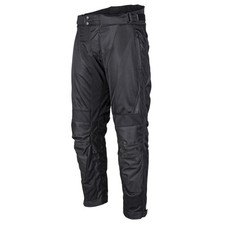 Cortech HYPER-FLO AIR PANT BLK LRG 8994-0205-06