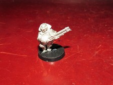 Warhammer 40k: Necromunda: metal Delaque with Shotgun f