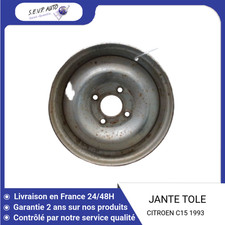 Jantes Citroen C15