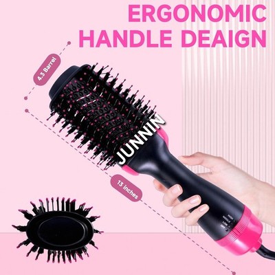 Secador De Pelo Profesional De En Cepillo De Aire Caliente Para Cabello