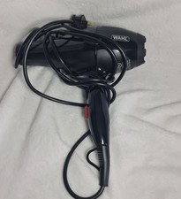 Wahl Ionic Style Hairdryer Professional Quality Hair Dryer Black ZY141-1 2200W