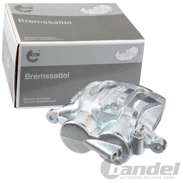 Bremssattel Vorne Links Passend FüR Mercedes Viano W639 Vito W639-image