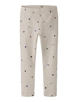 IT MäDchen Nmfnutti Legging Peyote Melange GrößE