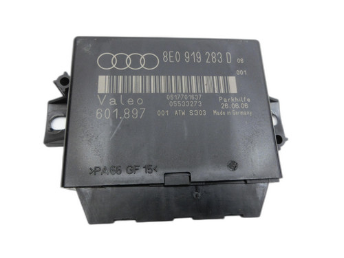 Steuergerät ECU Modul SG PDC Einparkhilfe für Audi A4 8E B7 04-08 8E0919283D