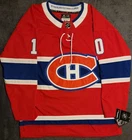Guy Lafleur Signed Jersey W/ Beckett BAS Fanatics Licensed NHL Authentic Pro #10