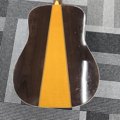 Acoustic Guitar Morris TF-801 Made in Japan Solid Spruce Top 1980s