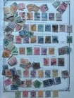 SERBIA, ~1880/1940, COLLECTION - 10 ALBUM PAGES - USED, MNG, MH & POSSIBLE MNH